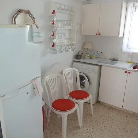 Apartamento Chara Cypria Paralimni
